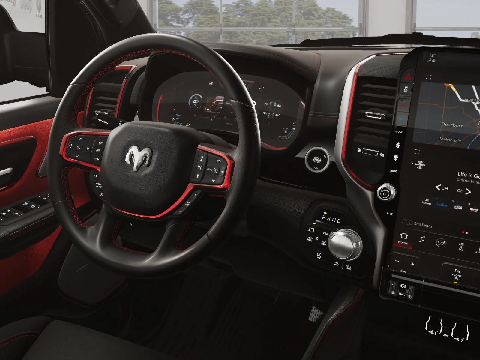 2026 Ram 1500 Rebel photo 17