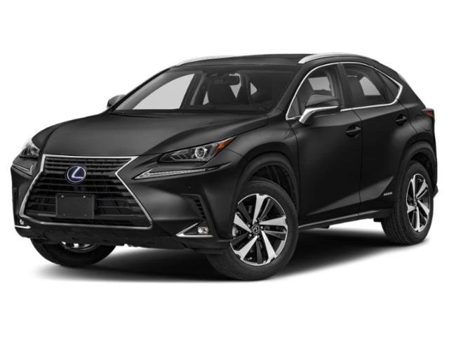 2021 Lexus NX 350h 300h AWD's photo