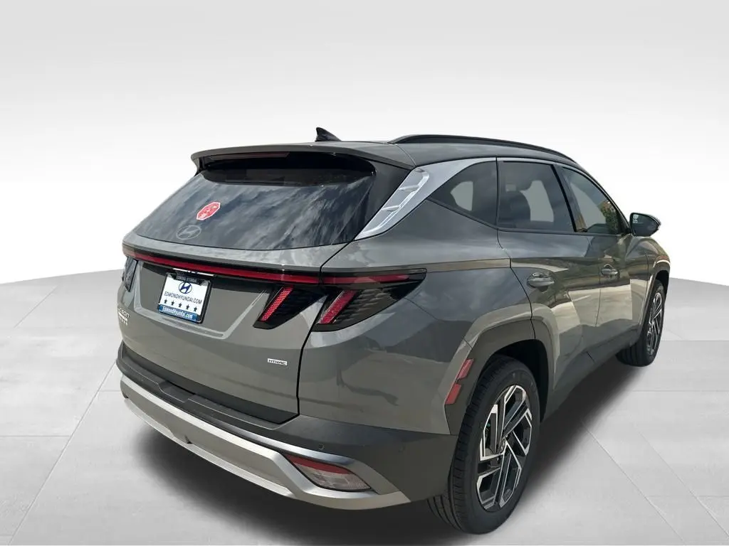 2026 Hyundai Tucson Limited photo 6