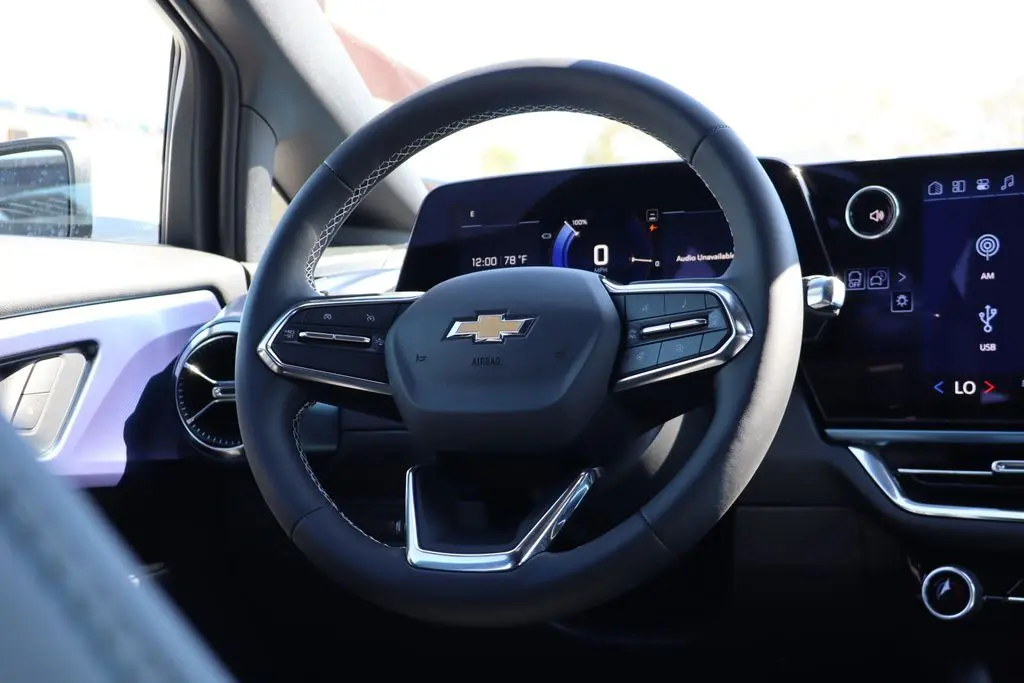 2026 Chevrolet Equinox LT photo 42