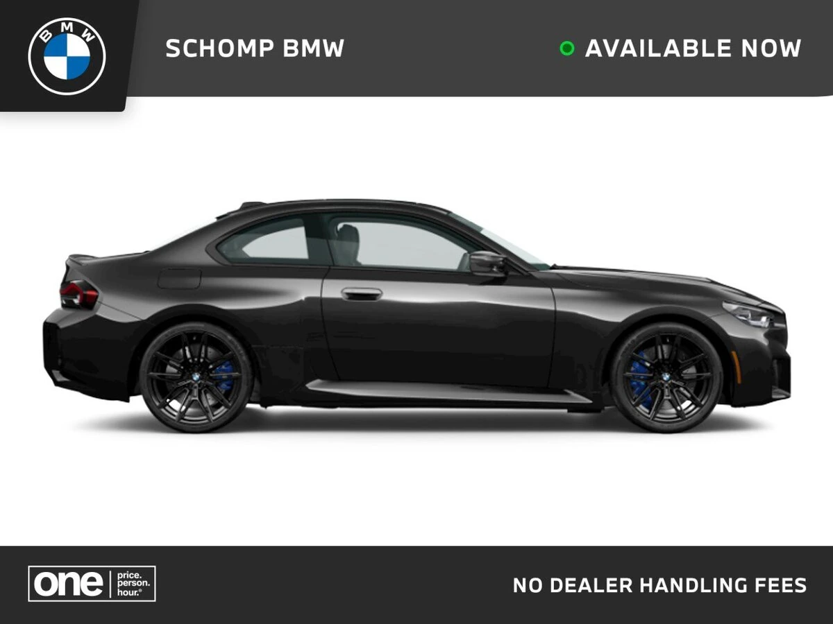 2026 BMW M2 Coupe M2's photo