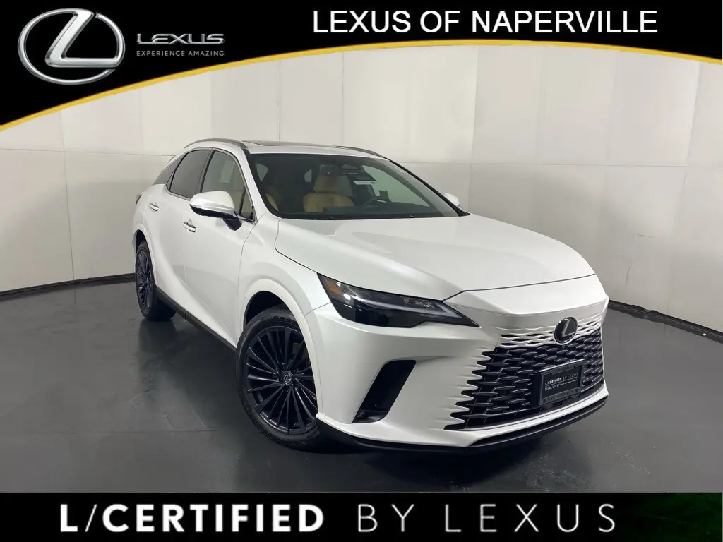 2025 Lexus RX 350's photo