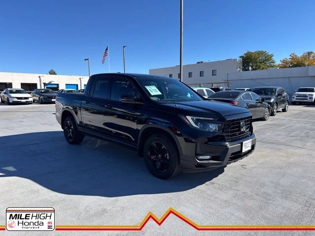 2023 Honda Ridgeline