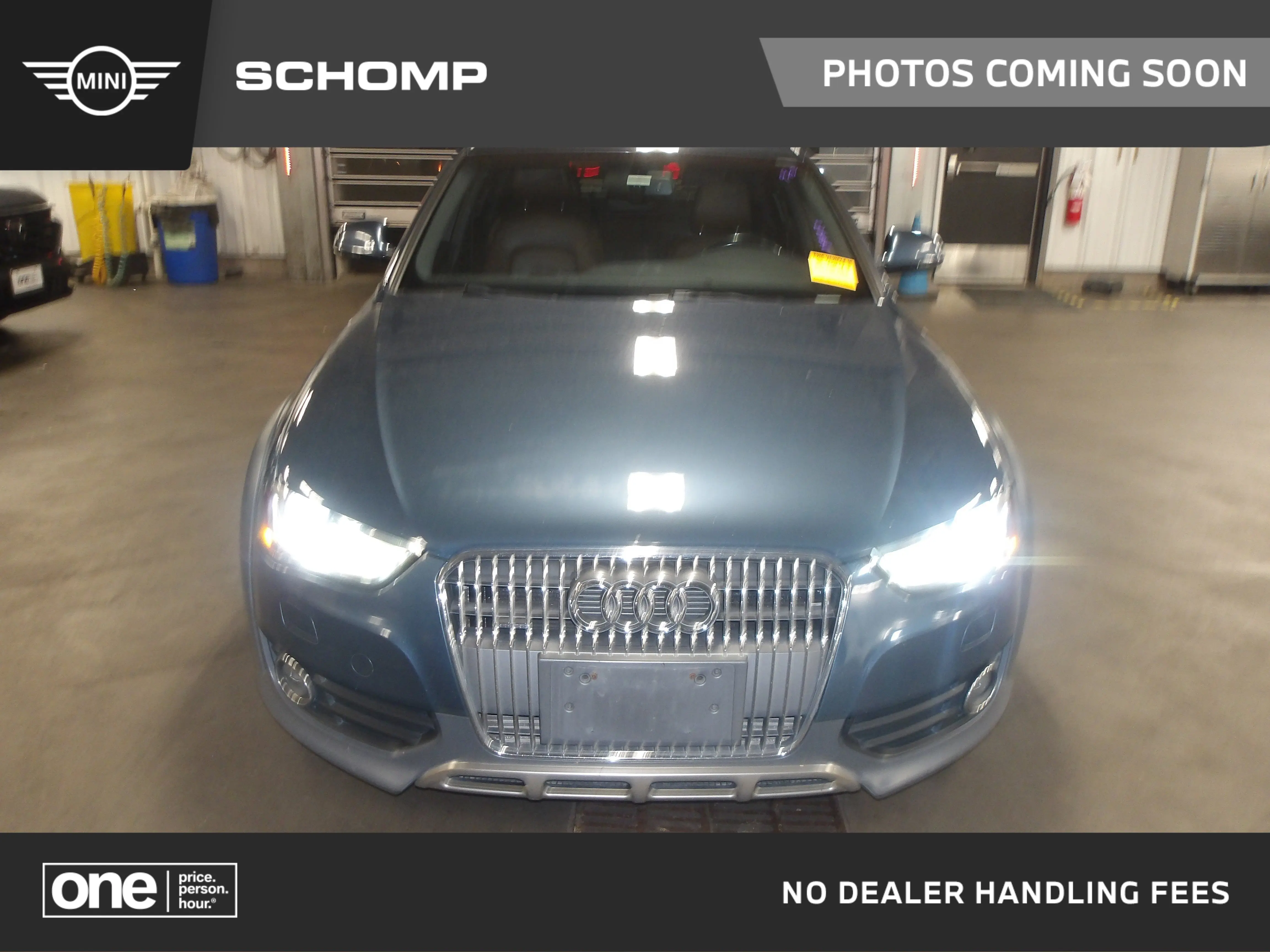2016 Audi allroad