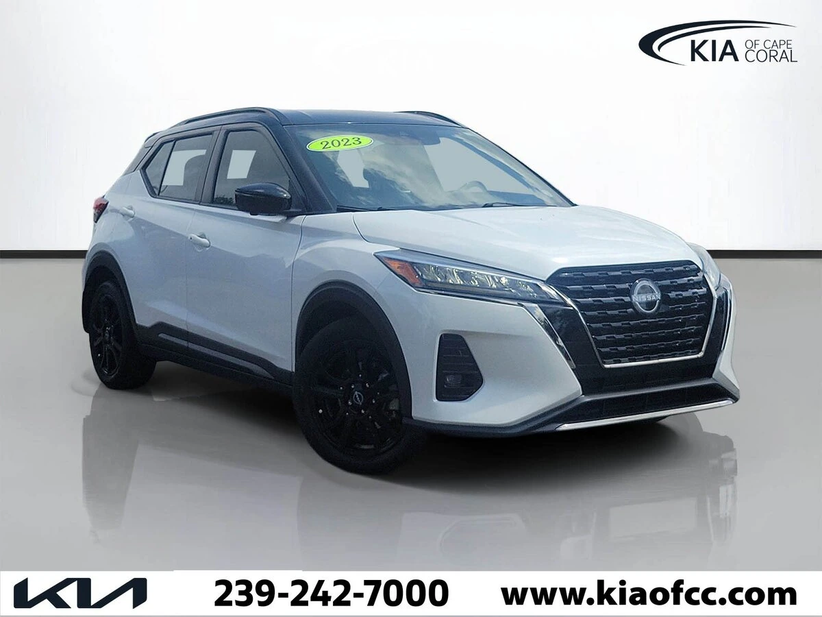 2023 Nissan Kicks 1.6 SR's photo