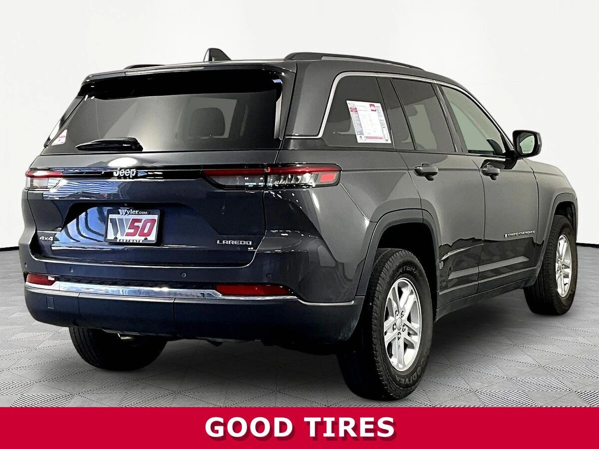 2023 Jeep Grand Cherokee Laredo - Photo 6