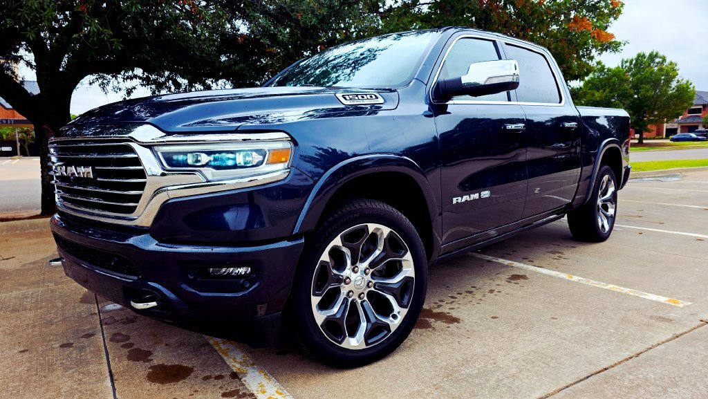 2021 Ram 1500 Limited
