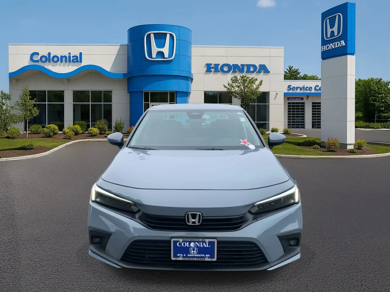 2024 Honda Civic Touring photo 9