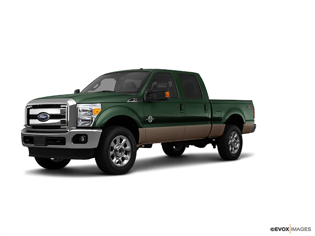2011 Ford F-350 Super Duty King Ranch
