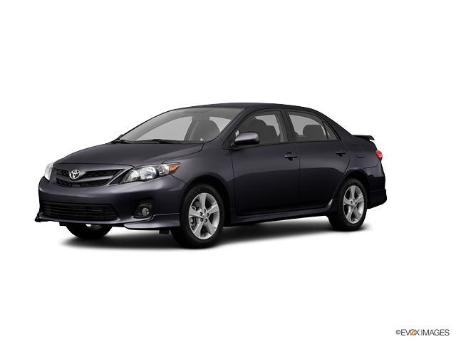 2013 Toyota Corolla S