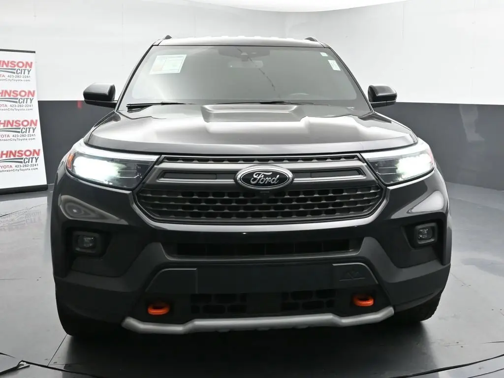 2023 Ford Explorer Timberline photo 2