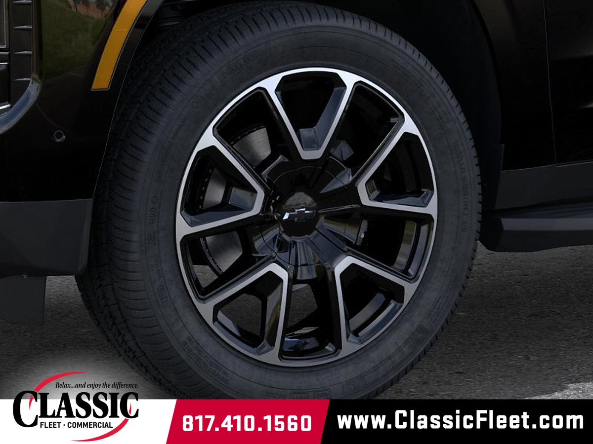 2026 Chevrolet Tahoe RST - Photo 9