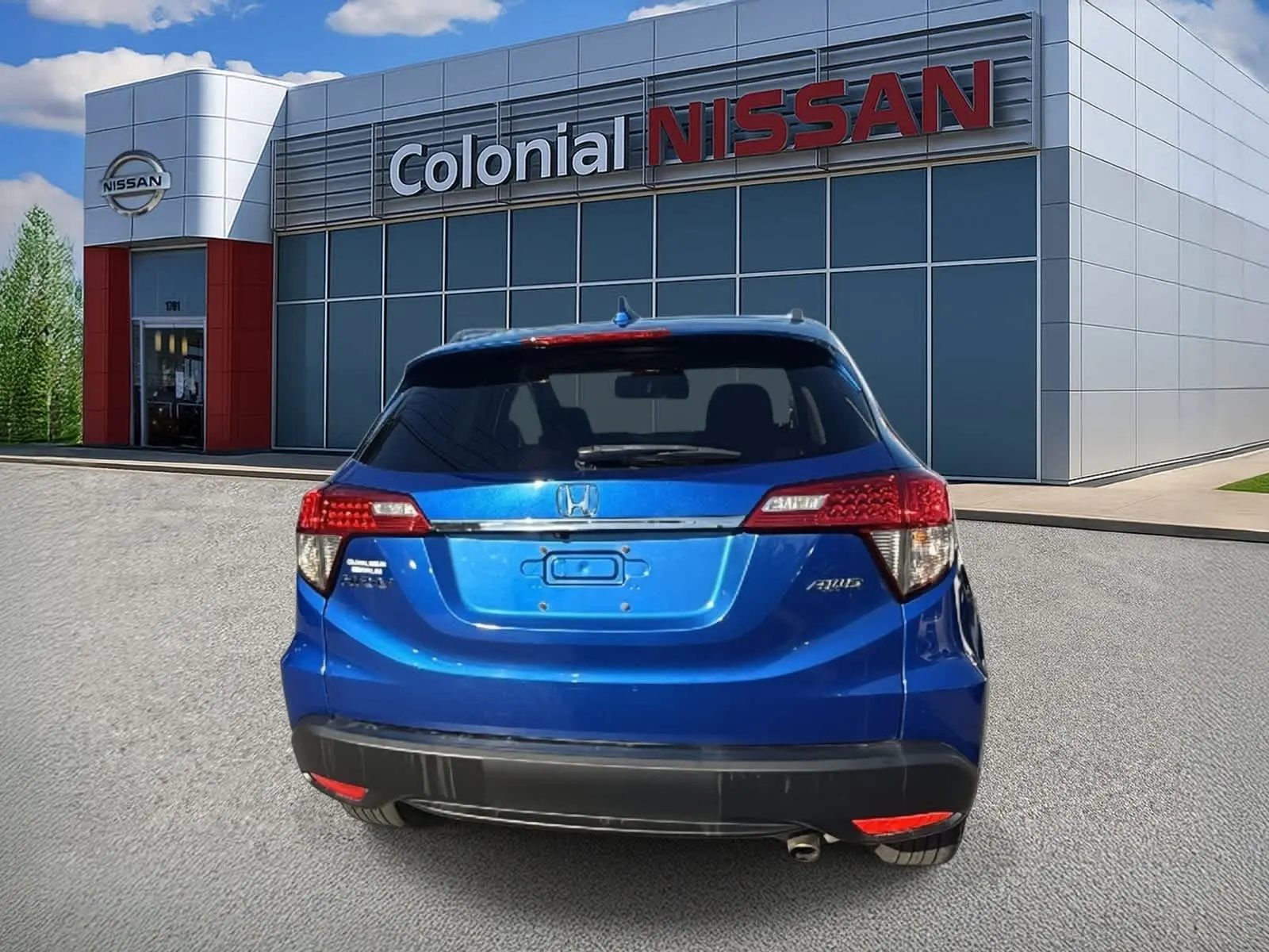 2021 Honda HR-V EX photo 3