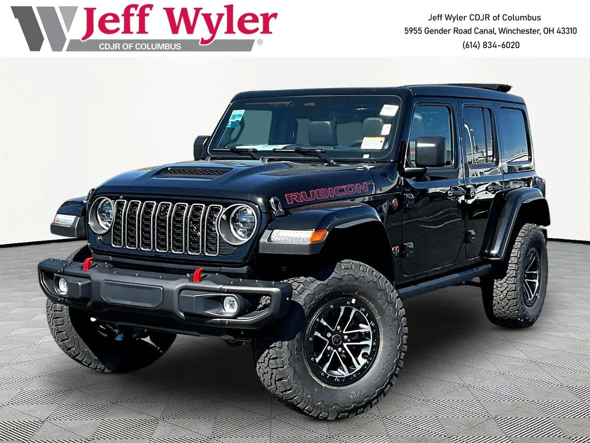 2027 Jeep Wrangler