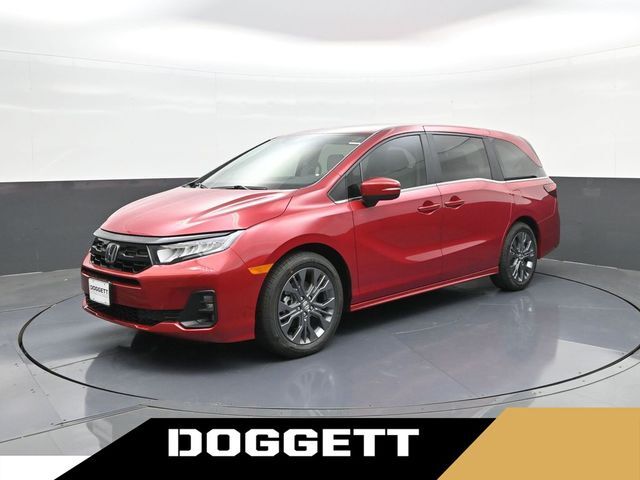 2026 Honda Odyssey Touring