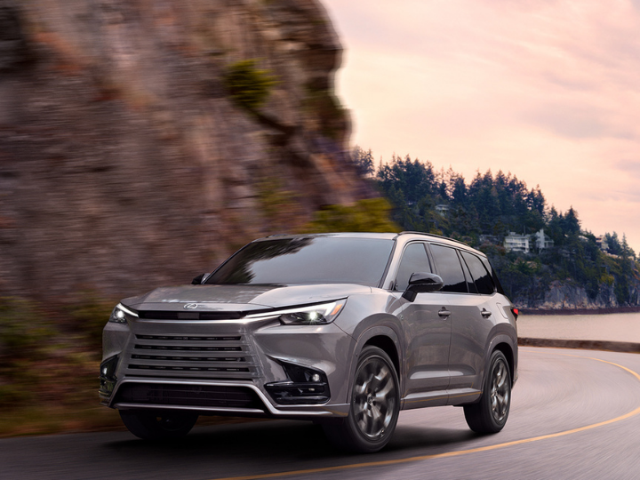 Keep Lexus Shopping and Service Inside Hidalgo County