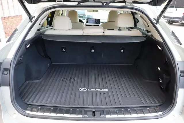 2021 Lexus RX 450h photo 38