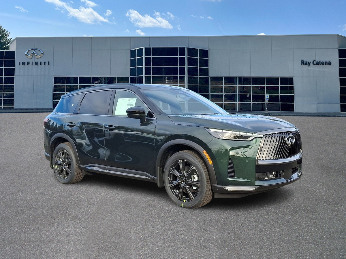 2026 INFINITI QX60 AUTOGRAPH's photo