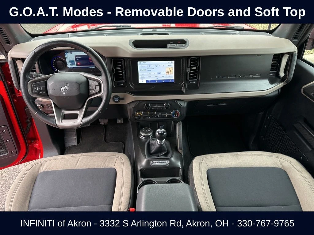 2022 Ford Bronco Big Bend - Photo 38