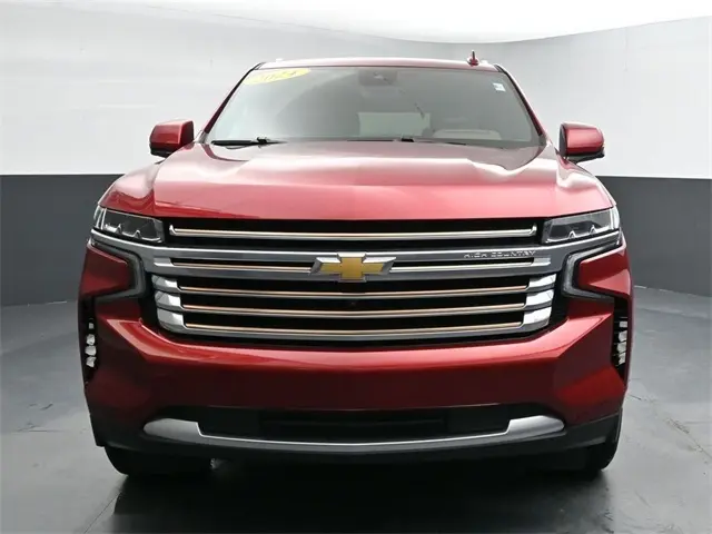 2024 Chevrolet Tahoe High Country photo 3