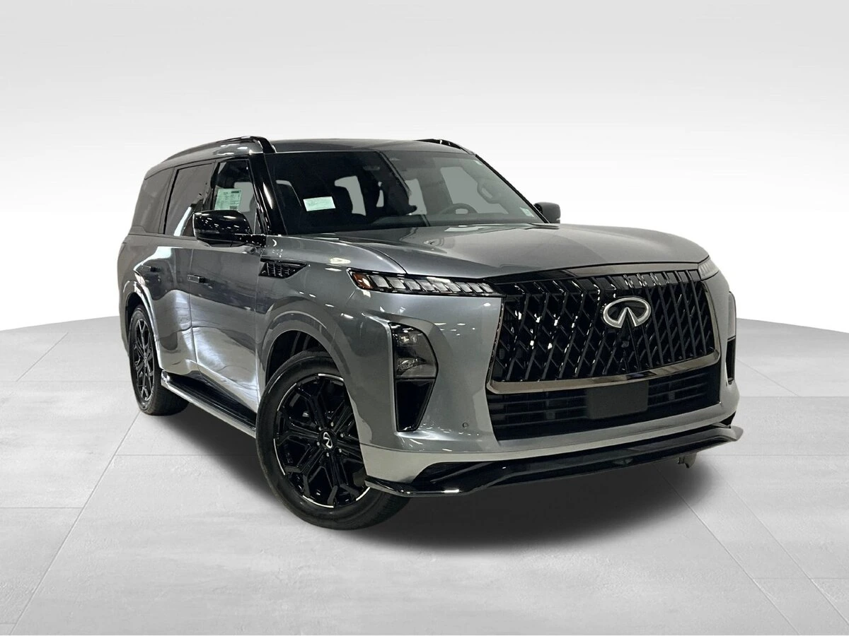 2027 INFINITI QX80