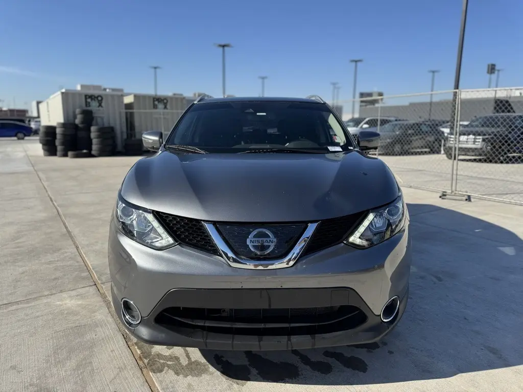 Used 2019 Nissan Rogue Sport SL with VIN JN1BJ1CRXKW622596 for sale in Norman, OK