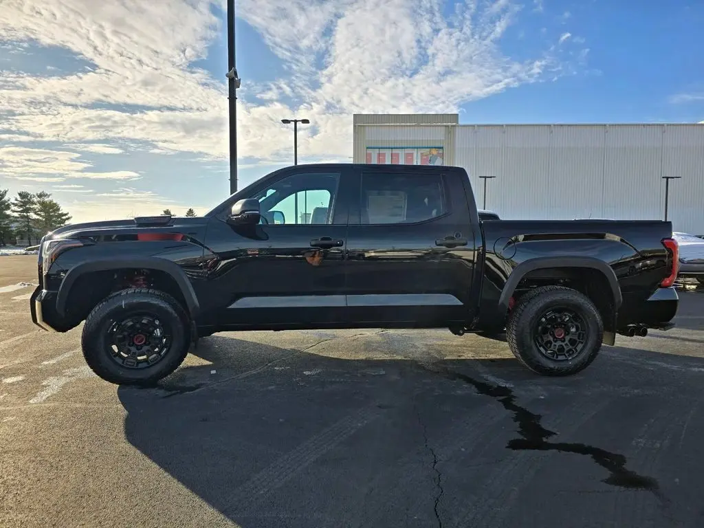 2026 Toyota Tundra TRD Pro photo 4