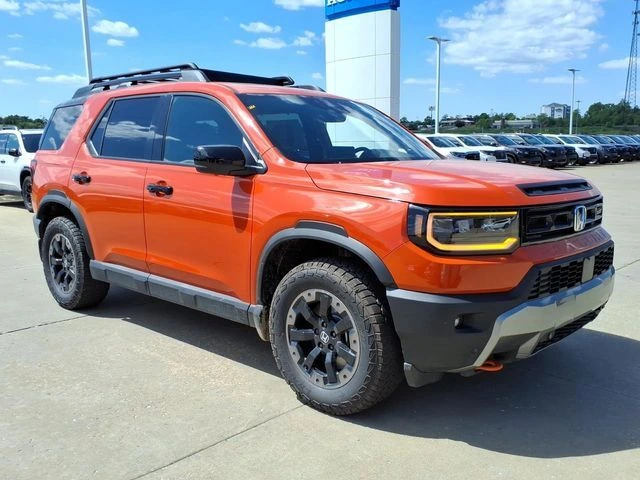 2026 Honda Passport 3.5 TrailSport Elite 4WD Auto's photo