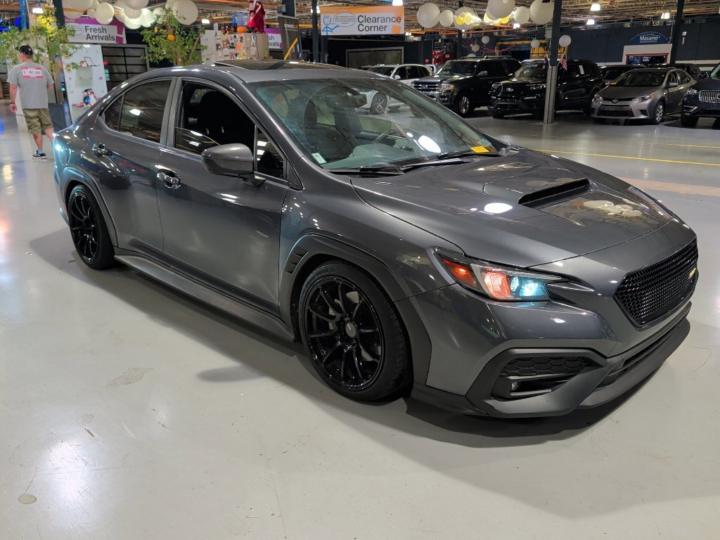 2022 Subaru WRX Premium