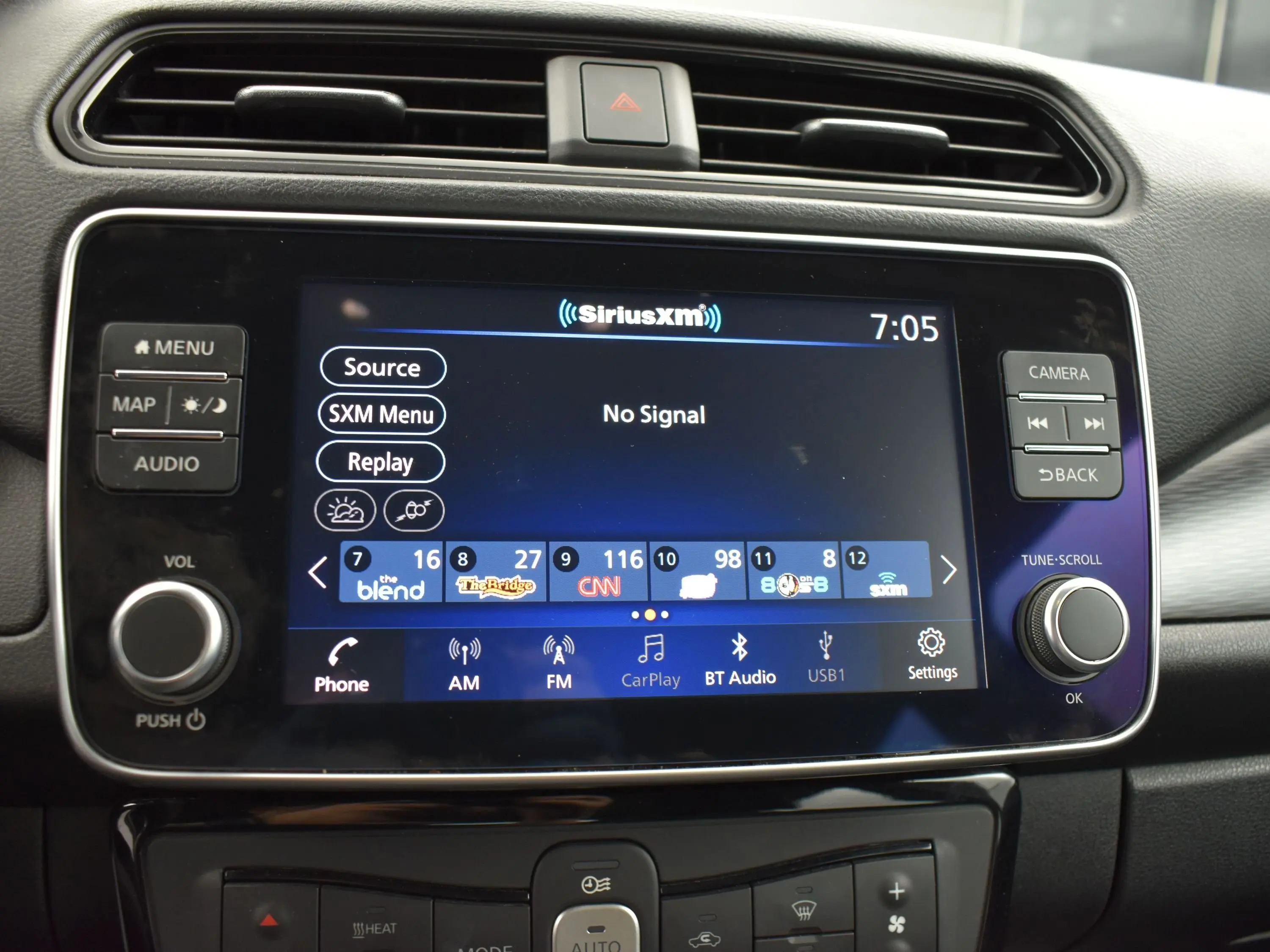 2023 Nissan Leaf SV Plus photo 12
