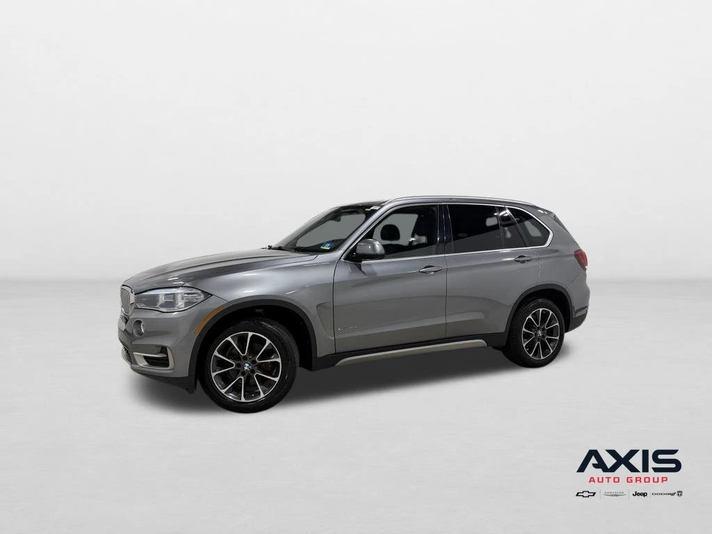 2018 BMW X5