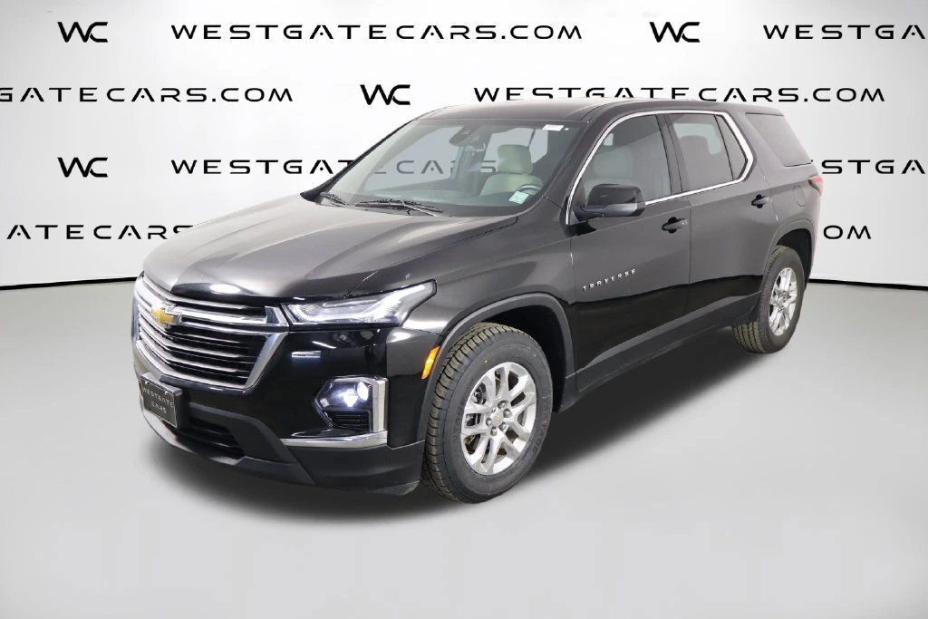 2023 Chevrolet Traverse