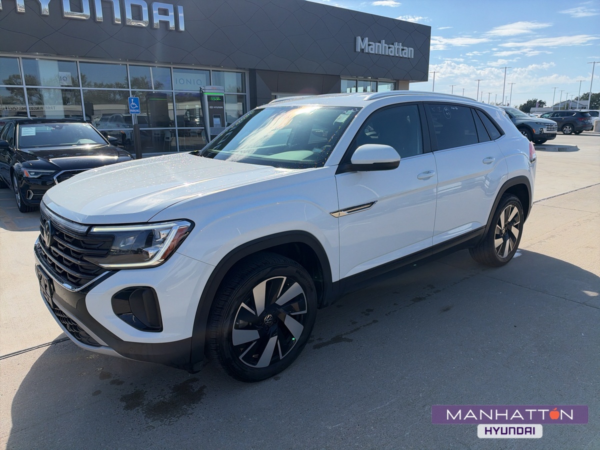 2024 Volkswagen Atlas Cross Sport 2.0T SE w/Technology