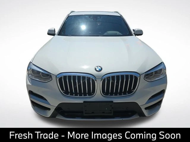 2021 BMW X3 sDrive30i's photo
