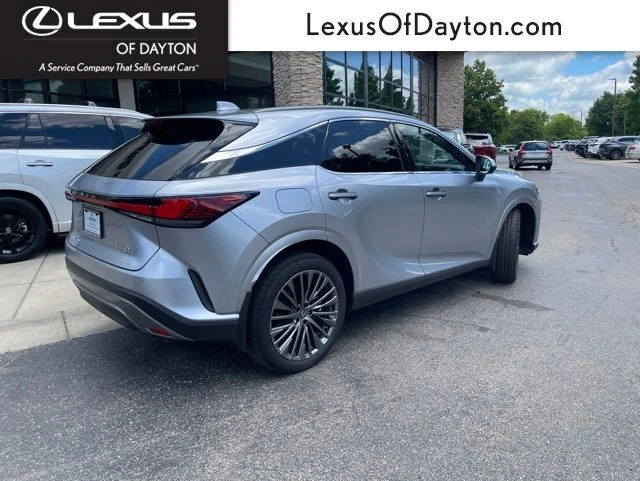 2026 Lexus RX 450h+ 450h+ Luxury AWD's photo