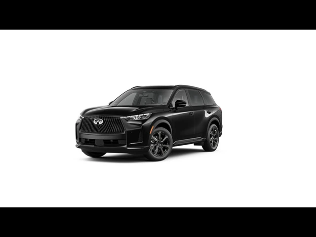 2027 INFINITI QX60's photo