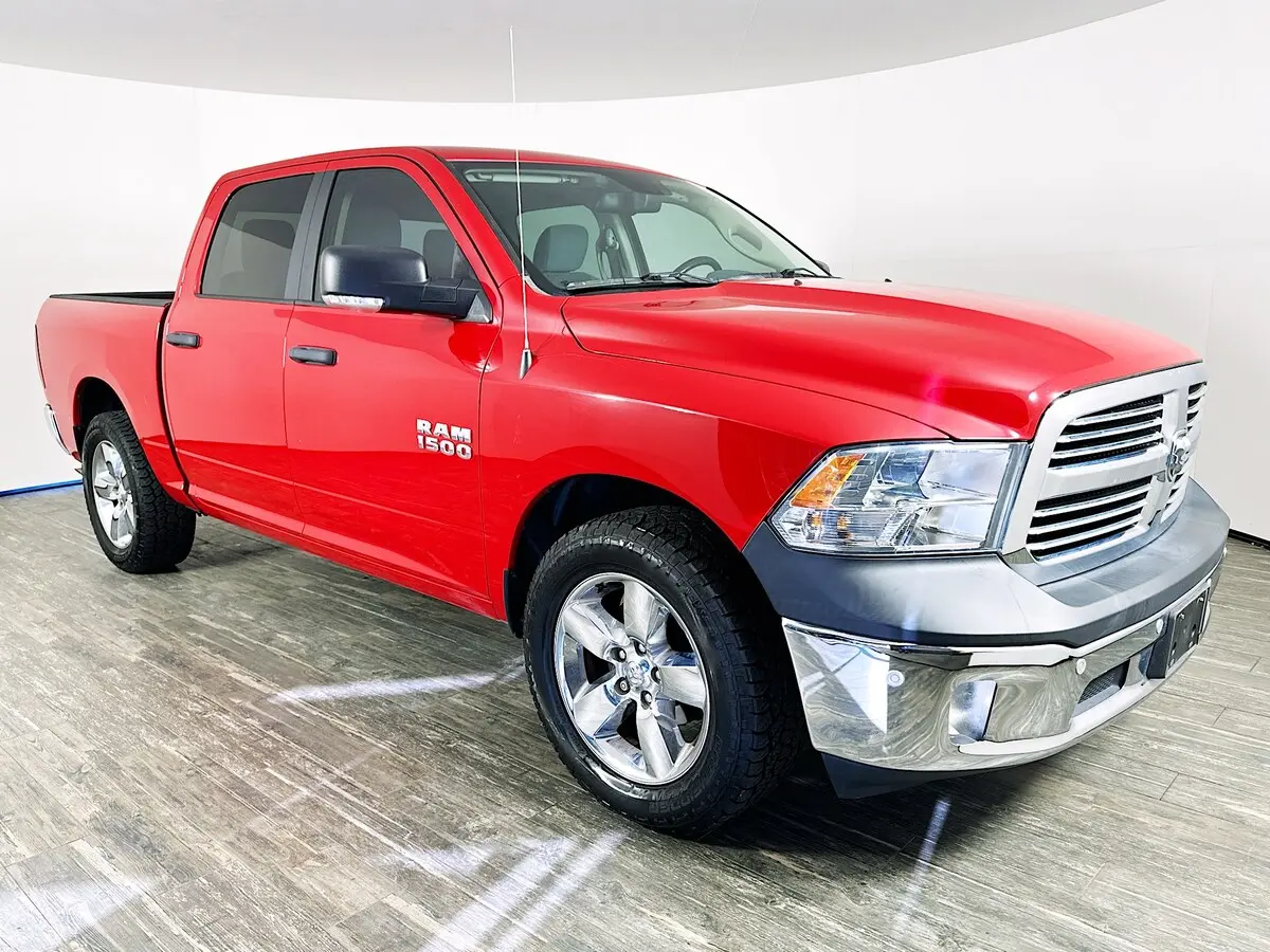 2018 RAM Ram 1500 Pickup Big Horn's photo