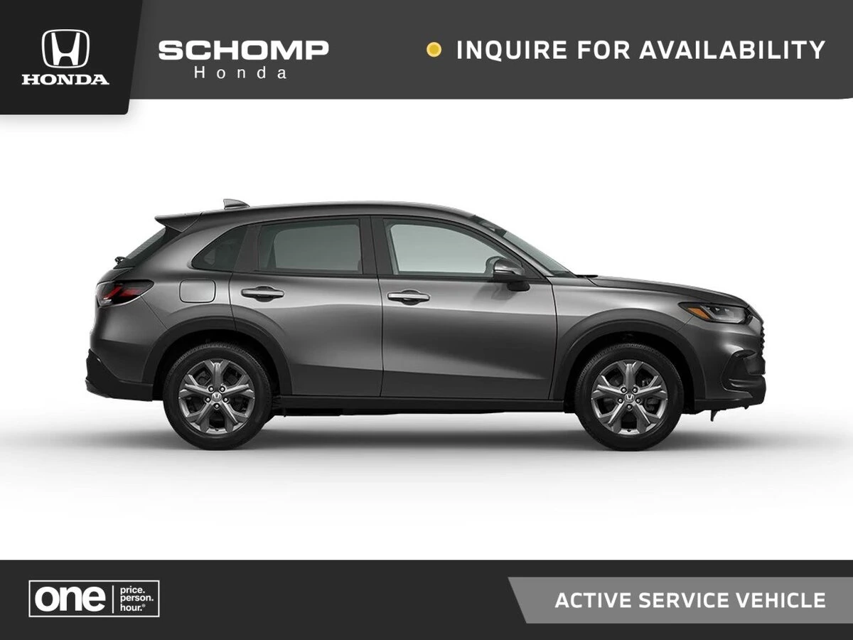 2027 Honda HR-V