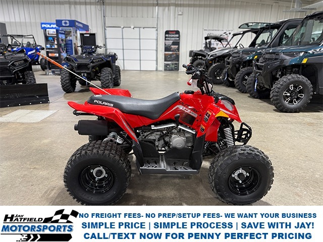2026 Polaris Outlaw 110 EFI