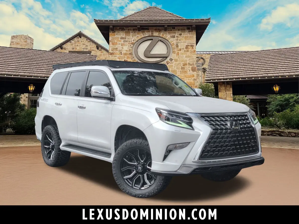 2020 Lexus GX PREMIUM's photo