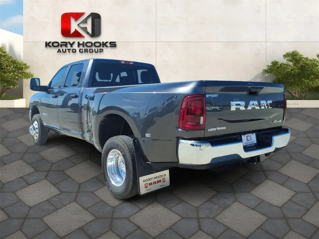 2025 Ram 3500 Lone Star photo 2