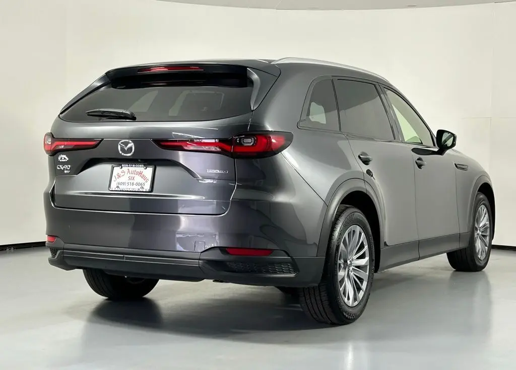2024 Mazda CX-90 3.3 Turbo Preferred Plus photo 7