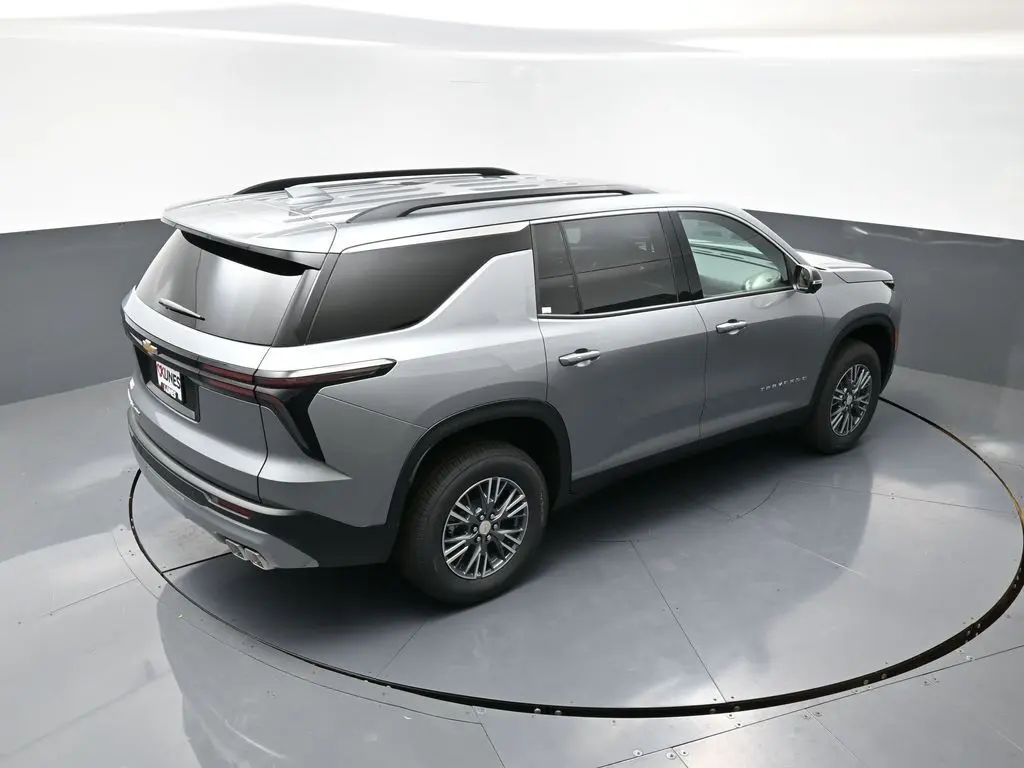 2026 Chevrolet Traverse 2LT photo 28
