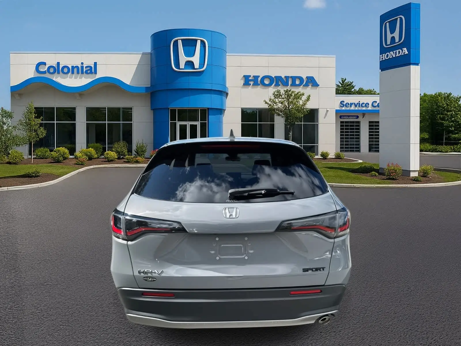2024 Honda HR-V Sport photo 4