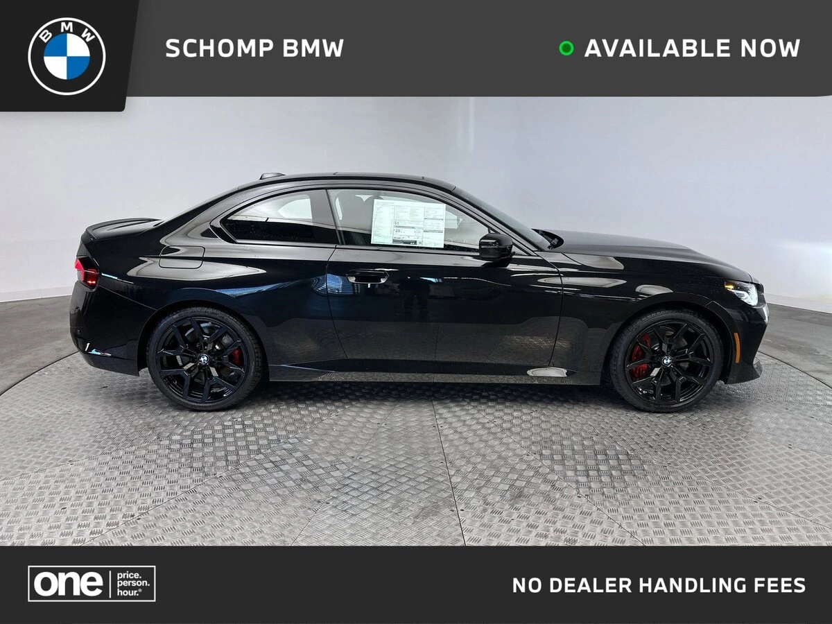 2026 BMW 2 Series 230i's photo