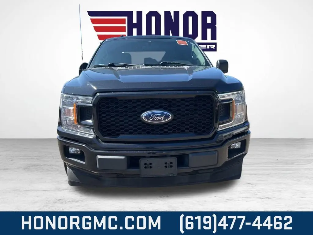 2019 Ford F-150 XL photo 2