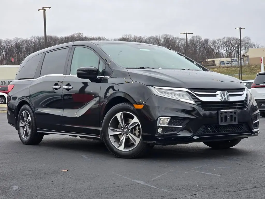 2019 Honda Odyssey Touring