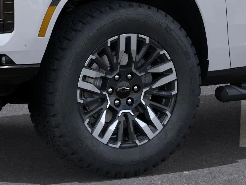2026 Chevrolet Tahoe Z71 photo 9
