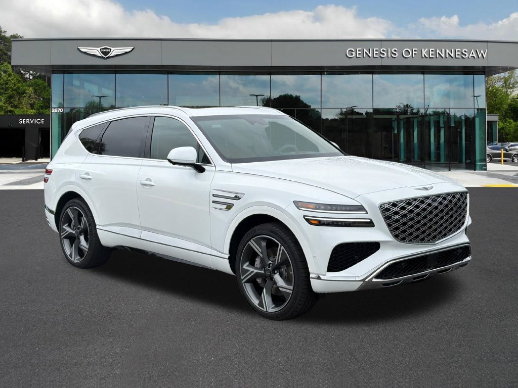 2027 Genesis GV80 3.5T Prestige