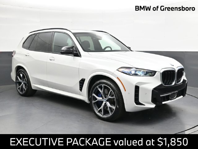 2025 Bmw X5 M60i
